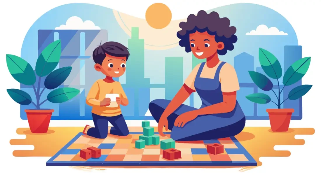 La terapia de juego y su importancia en la integración de vivencias traumáticas