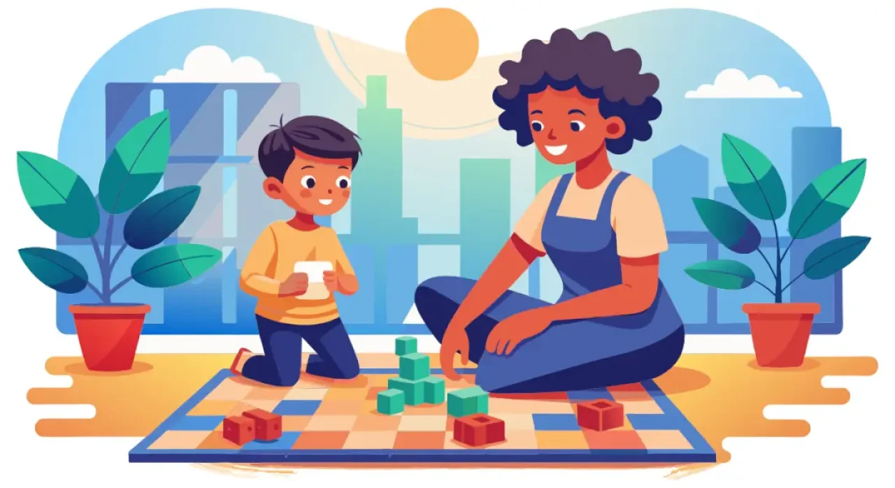 La terapia de juego y su importancia en la integración de vivencias traumáticas