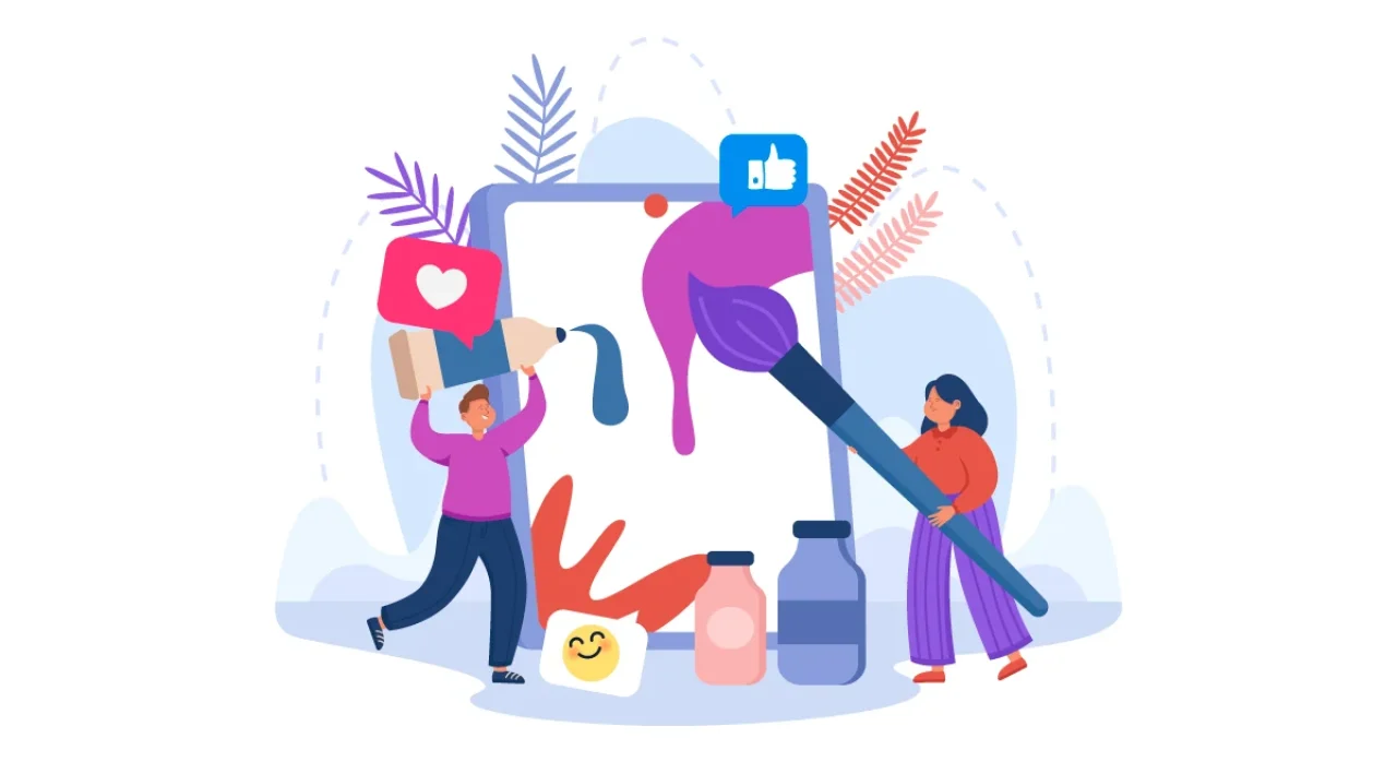 Arte y Creatividad vs Hiperconectividad y likes: Estrategias de Arteterapia para las necesidades de la infancia y adolescencia en la era digital