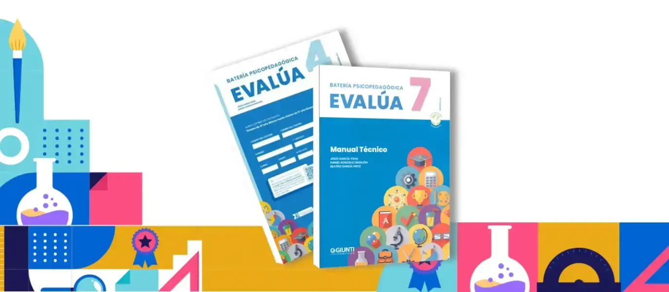 Certificación Oficial Batería Psicopedagógica EVALÚA 4.0