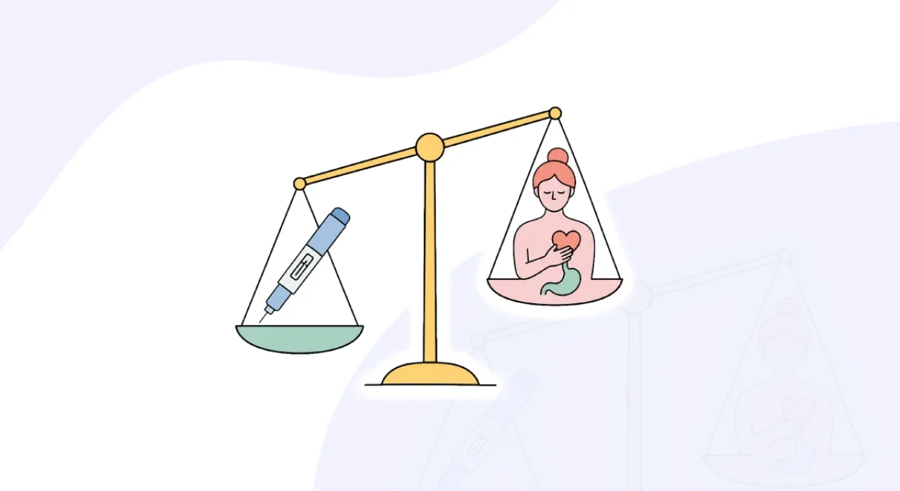 Cuando el tratamiento se vuelve riesgo: Agonistas GLP-1 y TCA en la era del Ozempic
