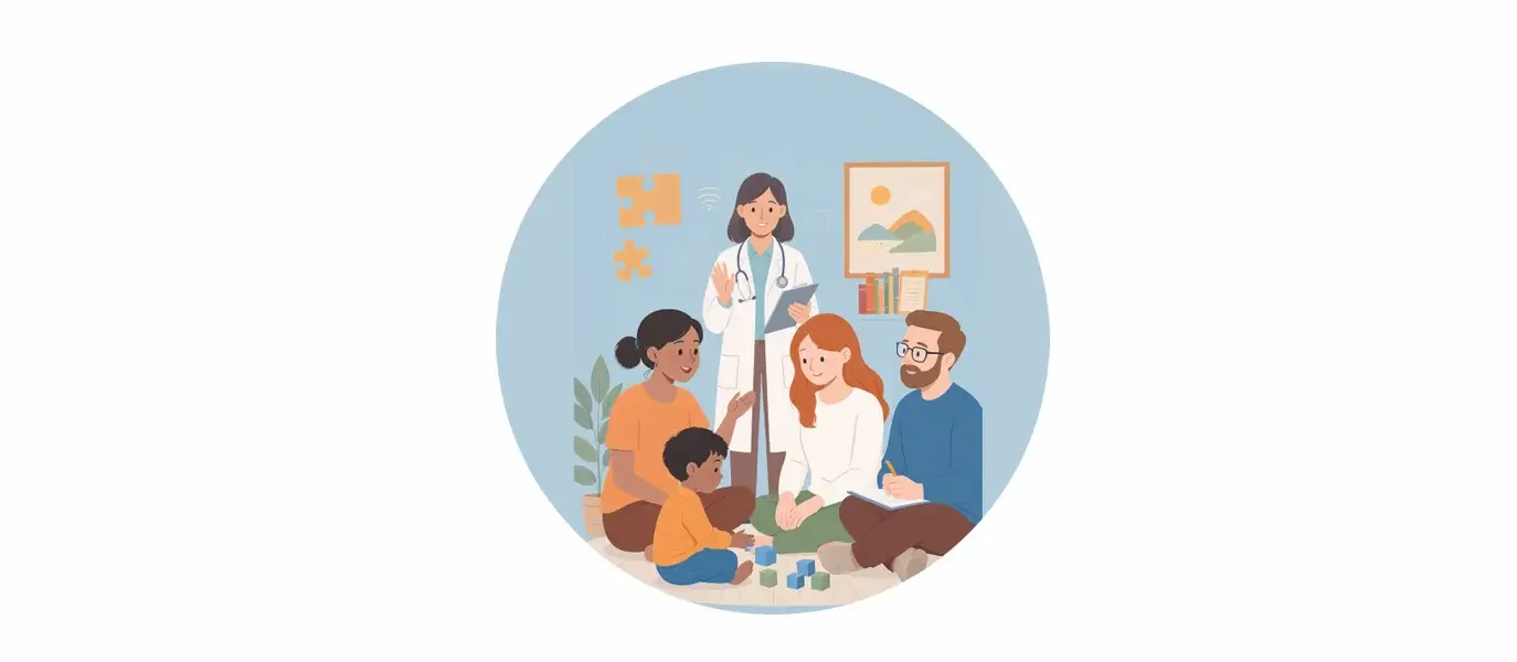 Diplomado de Atención Temprana en Autismo: Un Modelo Evolutivo y Multidisciplinar