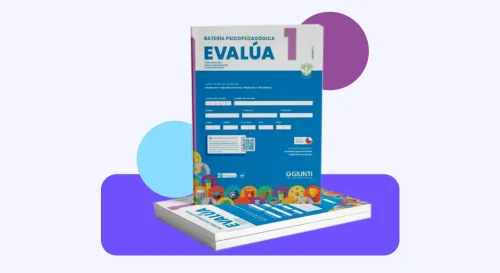 Evalúa 1. Pack 10 baterías + 10 Usos de corrección - Adipa