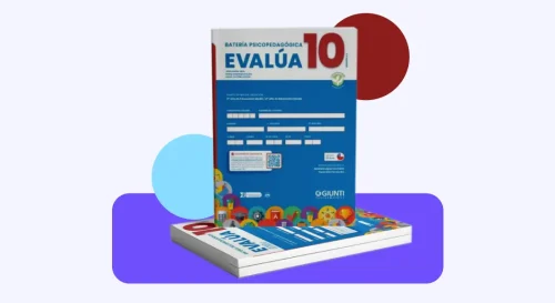 Evalúa 10. Pack 10 baterías + 10 Usos de corrección - Adipa