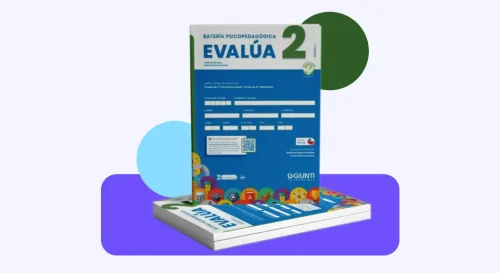 Evalúa 2. Pack 10 baterías + 10 Usos de corrección - Adipa