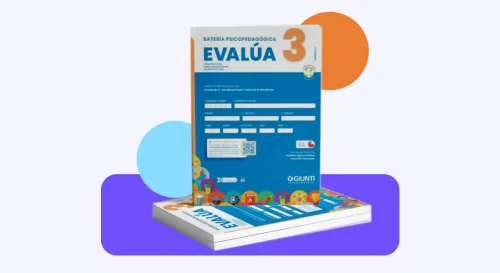 Evalúa 3. Pack 10 baterías + 10 Usos de corrección - Adipa