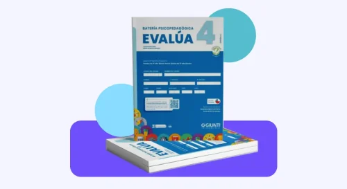 Evalúa 4. Pack 10 baterías + 10 Usos de corrección - Adipa