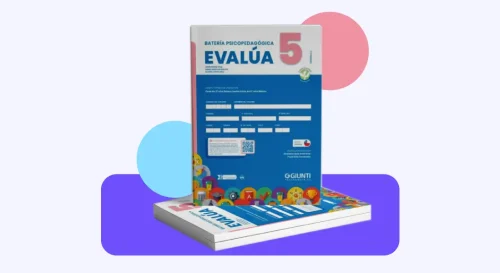 Evalúa 5. Pack 10 baterías + 10 Usos de corrección - Adipa