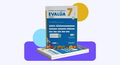 Evalúa 7. Pack 10 baterías + 10 Usos de corrección - Adipa