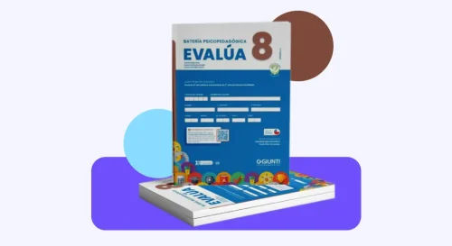 Evalúa 8. Pack 10 baterías + 10 Usos de corrección - Adipa