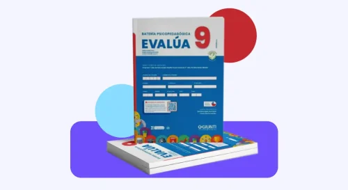 Evalúa 9. Pack 10 baterías + 10 Usos de corrección - Adipa