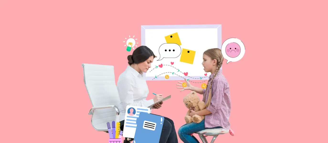 Curso: Psicodiagnóstico Infantil Integral: Pruebas, entrevista y elaboración de informe clínico