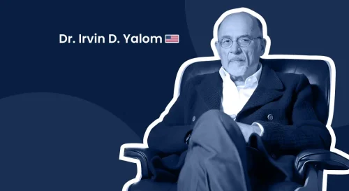 Sesión Magistral de Irvin Yalom en el Arte de la Psicoterapia - Adipa