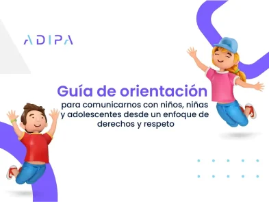 Guía de orientación para referirte a NNA desde un enfoque de derechos