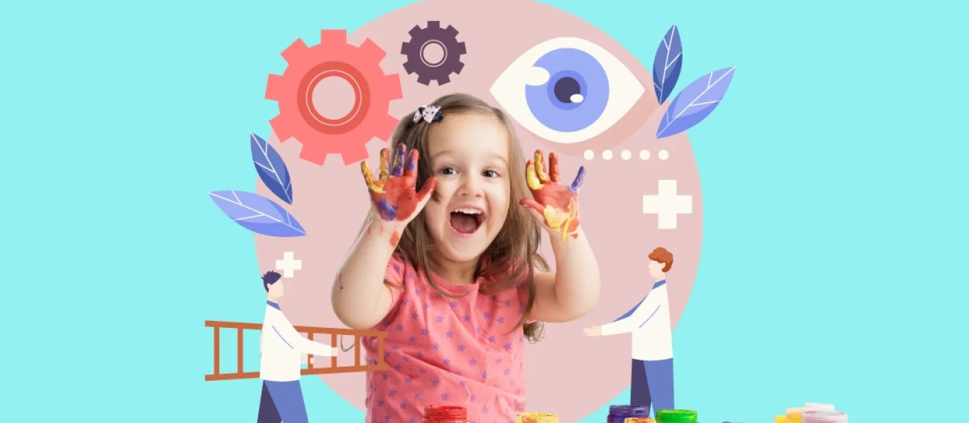 Curso: Procesamiento sensorial en autismo: Implicancias y estrategias de regulación en diferentes contextos