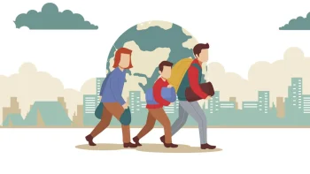 Salud mental de niños, niñas y adolescentes migrantes