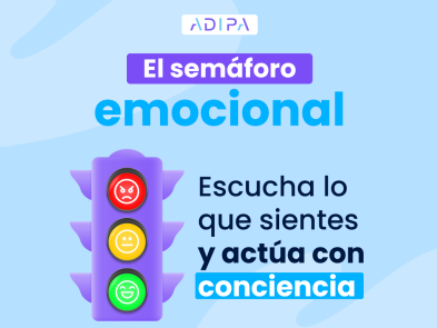Semáforo de las emociones: Guía para identificar y regular tu estado emocional