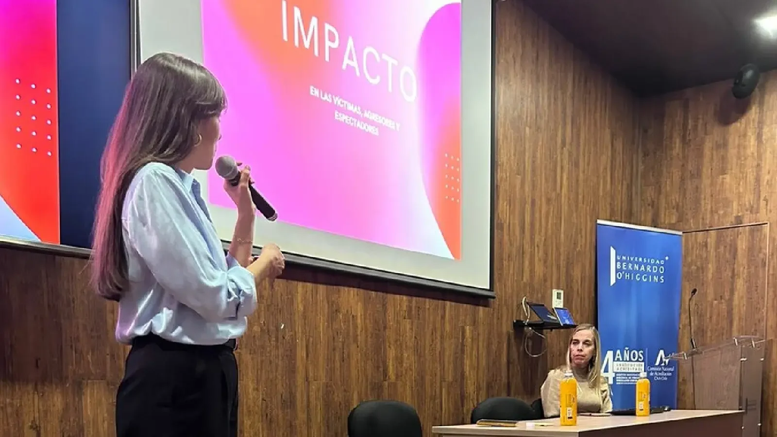 Seminario presencial sobre Bullying y Acoso Universitario-eventos