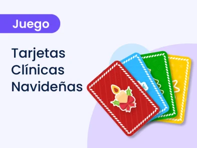 Tarjetas Clínicas Navideñas: Exploremos el mundo interno en estas fiestas