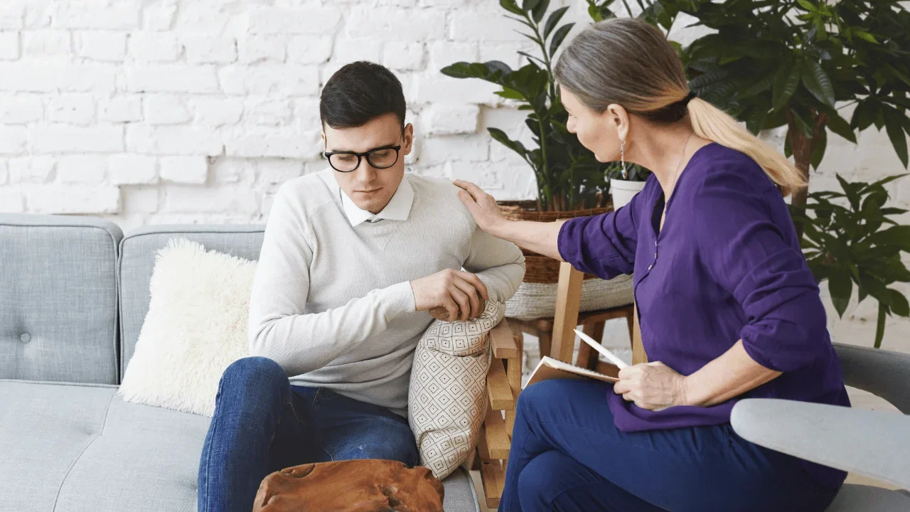 Terapia para la ansiedad: ¿Cuáles son sus beneficios?