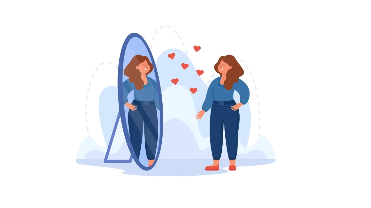 Trabajar la autoestima hoy: el rol central de la imagen corporal